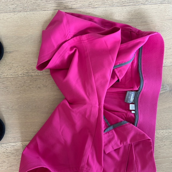 Puma Pink Golf Shorts - Picture 7 of 8